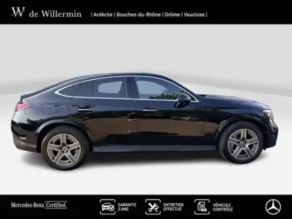 Photo 5 Mercedes GLC  220 d 4MATIC Coupé AMG Lin