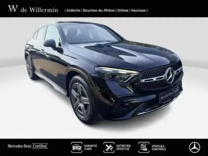 Photo 6 Mercedes GLC  220 d 4MATIC Coupé AMG Lin