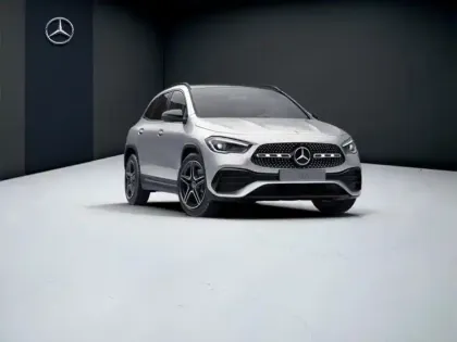 Photo 12 Mercedes GLA 250 e AMG Line