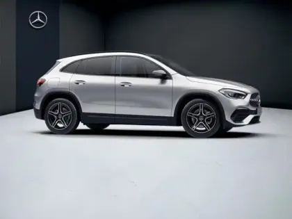 Photo 16 Mercedes GLA 250 e AMG Line