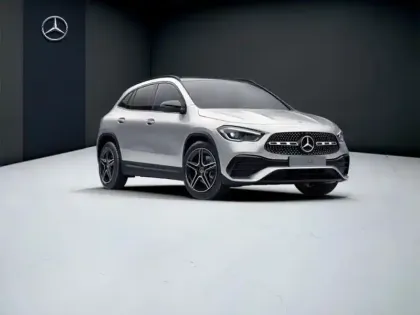 Photo 6 Mercedes GLA 250 e AMG Line