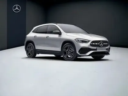 Photo 13 Mercedes GLA 250 e AMG Line