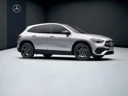 Photo 15 Mercedes GLA 250 e AMG Line