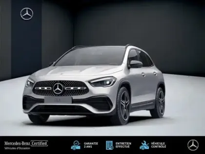 Photo Mercedes Gla 250 E Amg Line