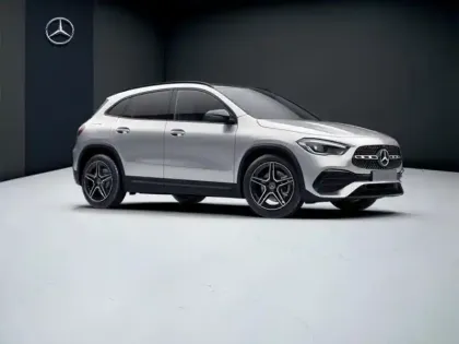 Photo 14 Mercedes GLA 250 e AMG Line