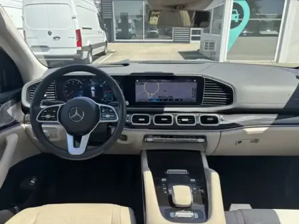Photo 10 Mercedes GLS 400 d 4MATIC Executive