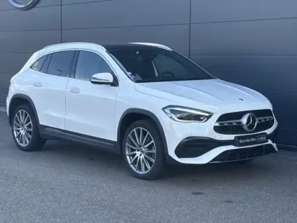 Photo 6 Mercedes GLA 250 e AMG Line