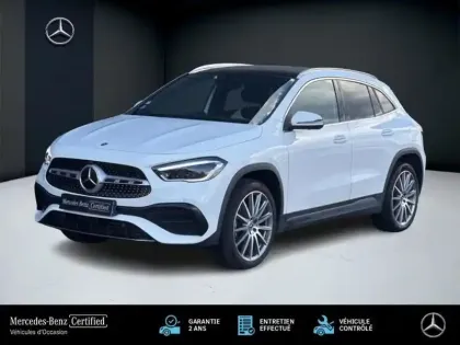 Photo Mercedes Gla Amg Line