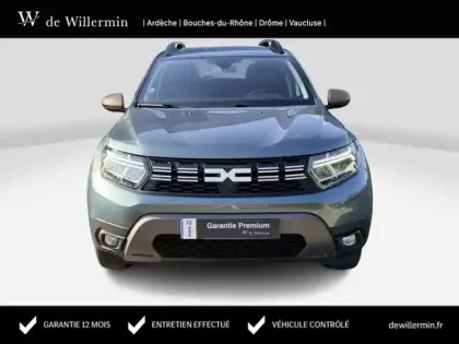 Photo 7 Dacia Duster Extreme