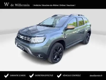 Photo Dacia Duster Extreme