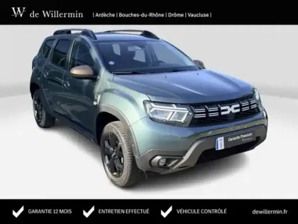 Photo 6 Dacia Duster Extreme