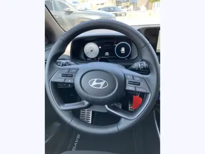 Photo 15 Hyundai Bayon 1.0 T-GDI 90 ULTIME EDITION