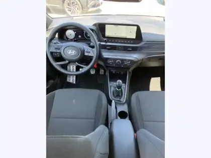 Photo 10 Hyundai Bayon 1.0 T-GDI 90 ULTIME EDITION