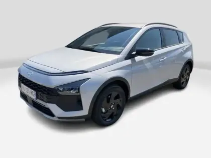 Photo Hyundai Bayon Ultime Edition