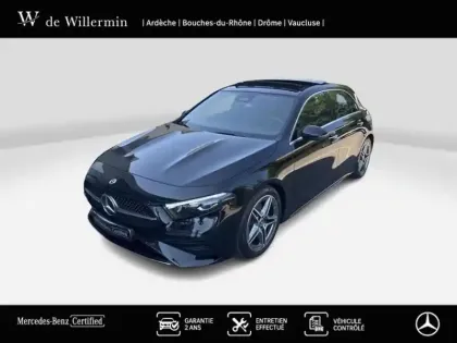 Photo Mercedes Classe A Amg Line