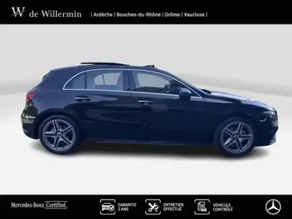 Photo 6 Mercedes Classe A 200 d AMG Line