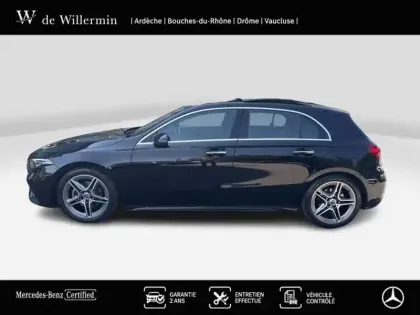 Photo 7 Mercedes Classe A 200 d AMG Line