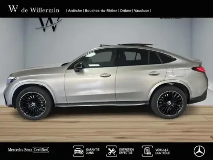 Photo 7 Mercedes GLC  300 e Hybrid EQ 4MATIC Cou