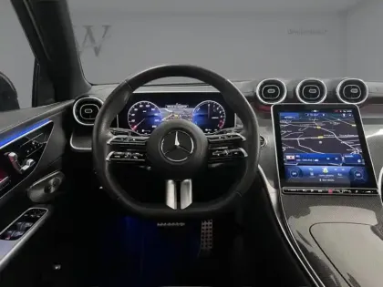 Photo 9 Mercedes GLC  300 e Hybrid EQ 4MATIC Cou