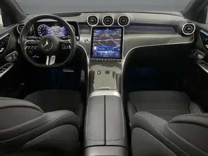 Photo 8 Mercedes GLC  300 e Hybrid EQ 4MATIC Cou