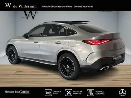 Photo 5 Mercedes GLC  300 e Hybrid EQ 4MATIC Cou