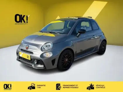 Photo Abarth 500 595