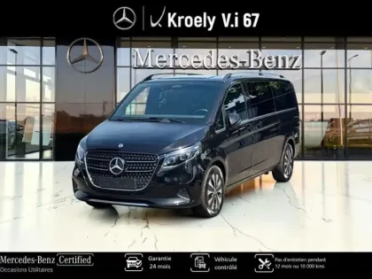 Photo 17 Mercedes CLA V 300 d 4MATIC AVANTGARDE Extr
