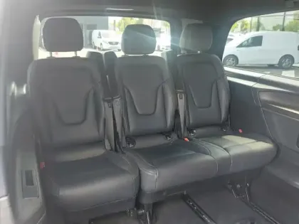Photo 5 Mercedes CLA V 300 d 4MATIC AVANTGARDE Extr
