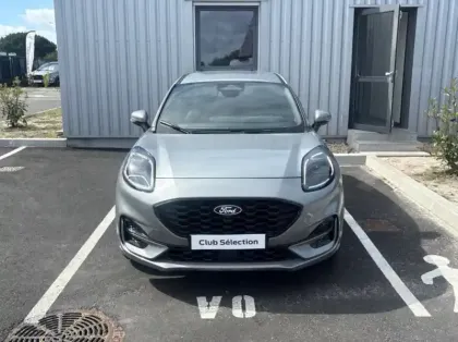 Photo 22 Ford Puma 1.0 EcoBoost Hybrid 125ch ST-Line X S&S