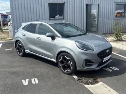 Photo 11 Ford Puma 1.0 EcoBoost Hybrid 125ch ST-Line X S&S