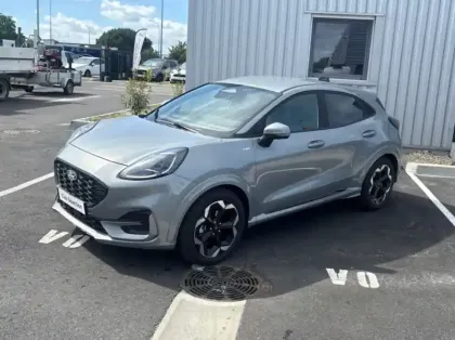 Photo Ford Puma St-line X