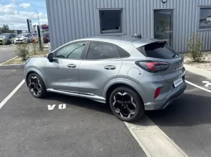 Photo 12 Ford Puma 1.0 EcoBoost Hybrid 125ch ST-Line X S&S