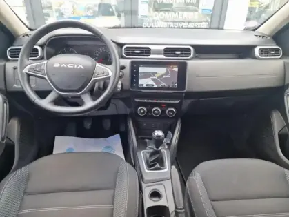 Photo 12 Dacia Duster II Journey TCe 130 4x2