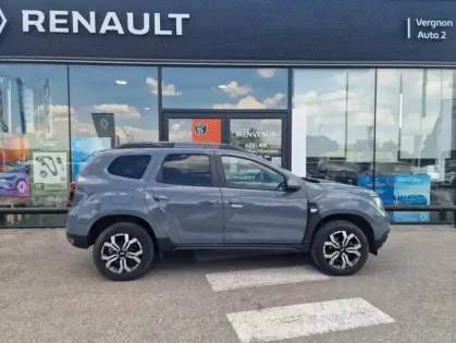 Photo 10 Dacia Duster II Journey TCe 130 4x2