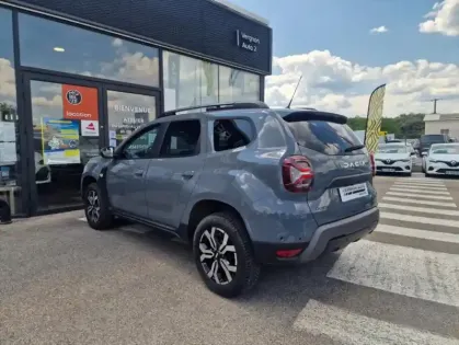 Photo 11 Dacia Duster II Journey TCe 130 4x2