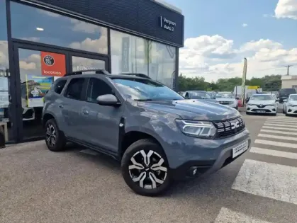 Photo 9 Dacia Duster II Journey TCe 130 4x2