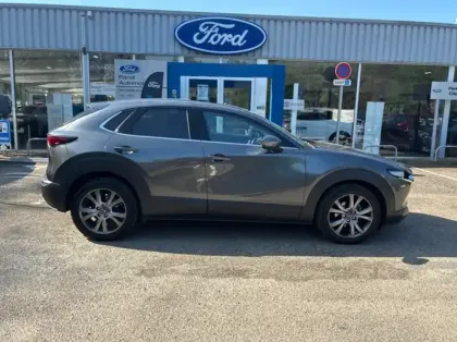 Photo 25 Mazda Cx-30 2.0 e-SKYACTIV-X M-Hybrid 186ch Exclusive BVA 2022 JPD21