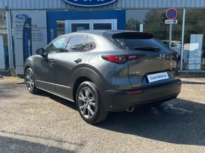 Photo 12 Mazda Cx-30 2.0 e-SKYACTIV-X M-Hybrid 186ch Exclusive BVA 2022 JPD21