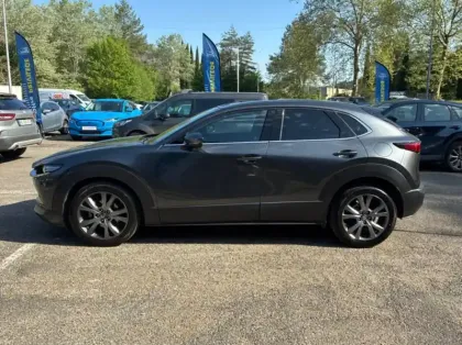 Photo 23 Mazda Cx-30 2.0 e-SKYACTIV-X M-Hybrid 186ch Exclusive BVA 2022 JPD21