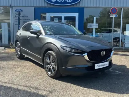 Photo 11 Mazda Cx-30 2.0 e-SKYACTIV-X M-Hybrid 186ch Exclusive BVA 2022 JPD21