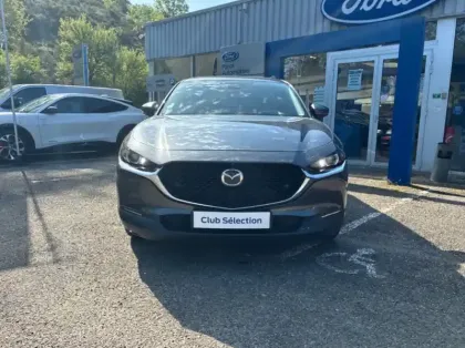 Photo 22 Mazda Cx-30 2.0 e-SKYACTIV-X M-Hybrid 186ch Exclusive BVA 2022 JPD21