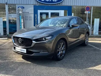 Photo Mazda Cx-30 Exclusive