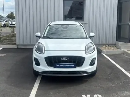 Photo 22 Ford Puma 1.0 EcoBoost Hybrid 125ch Titanium Business S&S