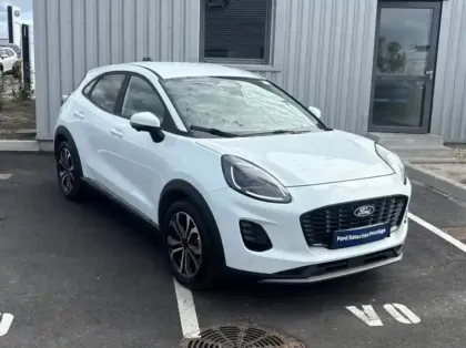 Photo 11 Ford Puma 1.0 EcoBoost Hybrid 125ch Titanium Business S&S