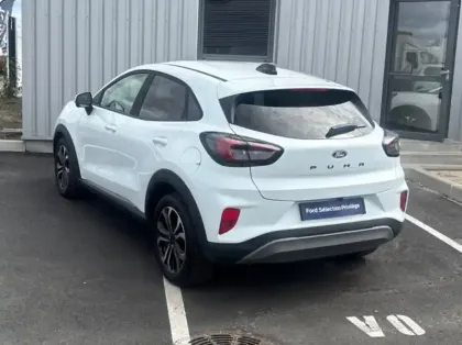 Photo 12 Ford Puma 1.0 EcoBoost Hybrid 125ch Titanium Business S&S