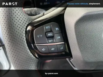Photo 9 Ford Puma 1.0 EcoBoost Hybrid 125ch ST-Line S&S Powershift