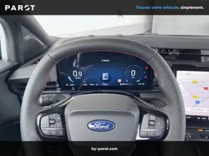 Photo 26 Ford Puma 1.0 EcoBoost Hybrid 125ch ST-Line S&S Powershift