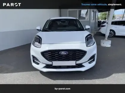 Photo 15 Ford Puma 1.0 EcoBoost Hybrid 125ch ST-Line S&S Powershift
