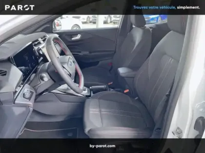 Photo 29 Ford Puma 1.0 EcoBoost Hybrid 125ch ST-Line S&S Powershift