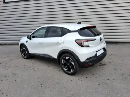 Photo 6 Renault Captur Nouveau E-Tech full hybrid 160 ch Techno